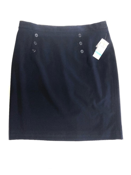 Nine West Dresses & Skirts - NWT Nine West Navy Skirt
